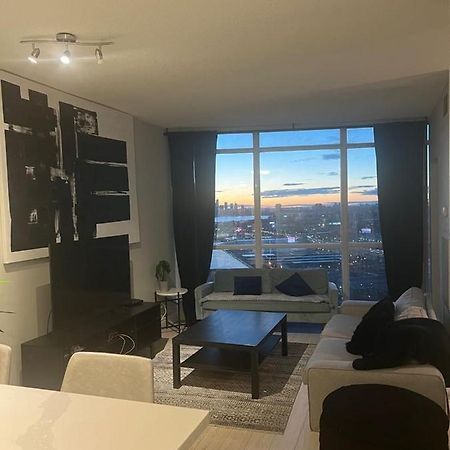 Cozy Fort York Condo Toronto Extérieur photo