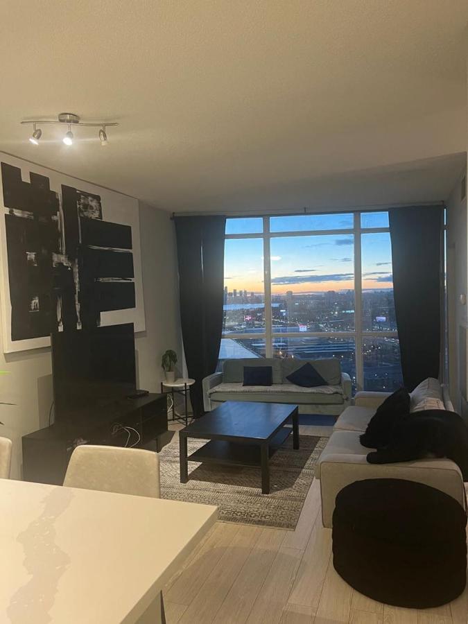 Cozy Fort York Condo Toronto Extérieur photo