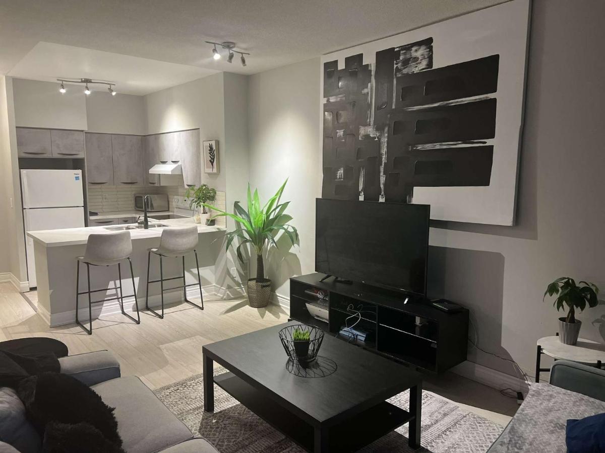 Cozy Fort York Condo Toronto Extérieur photo