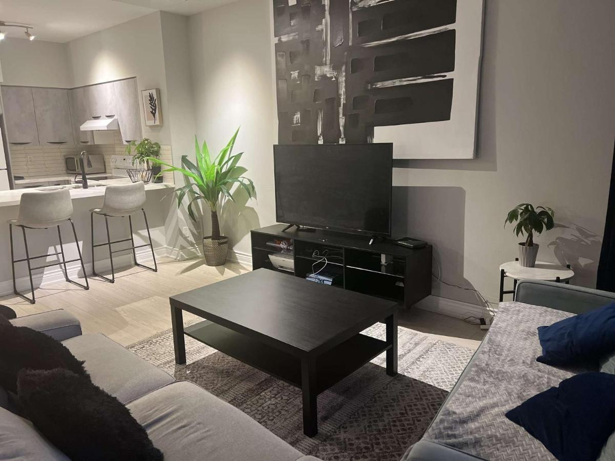 Cozy Fort York Condo Toronto Extérieur photo
