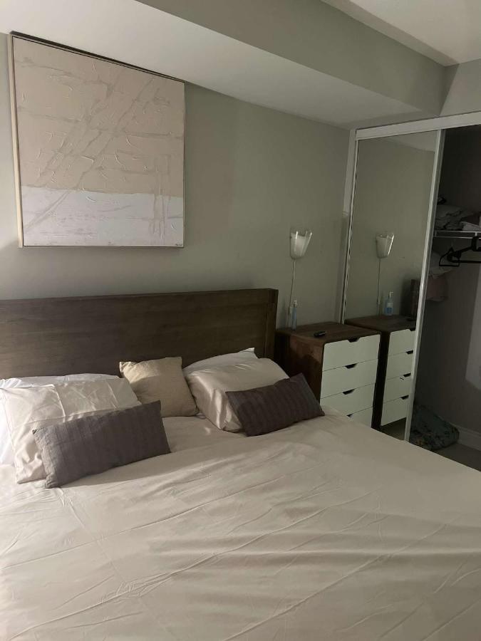Cozy Fort York Condo Toronto Extérieur photo